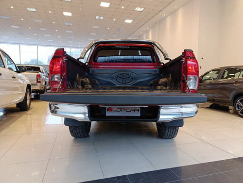 Toyota Hilux Pick-Up 2.8 Cd Srv Pack 177cv 4x2 2016