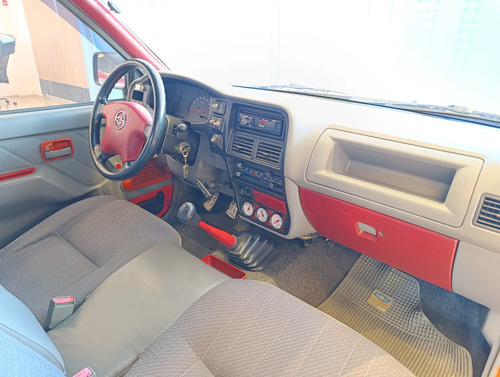 Chevrolet LUV 2.5 Pick-up D/cab 4x2 D 1998