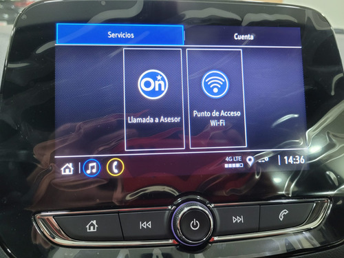 Chevrolet Onix 1.0 T LTZ 5P AT L26 2026