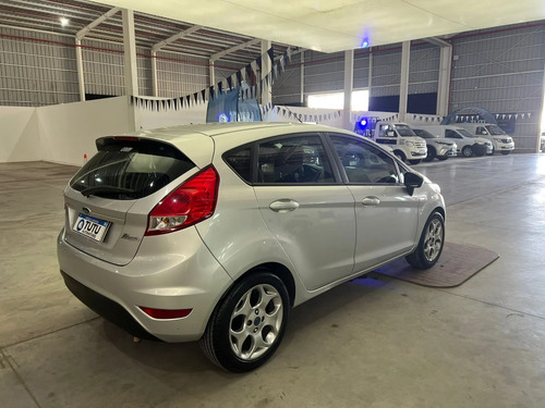 Ford Fiesta Kinetic 1.6 S 120cv 2016