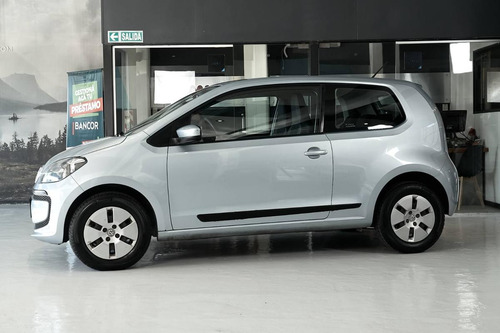 Volkswagen Up! 1.0 Move Up! 75cv 2014