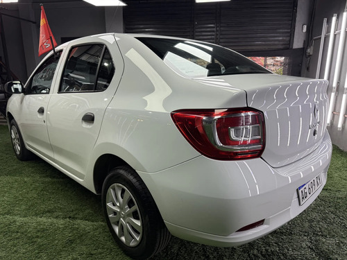 Renault Logan 1.6 16v Life 2024