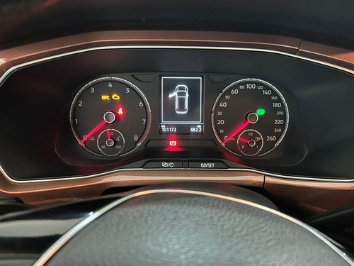 Volkswagen T-Cross 1.6 Comfortline At 2020