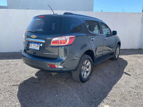 Chevrolet Trailblazer 2.8 4X4 PREMIER AT 2021
