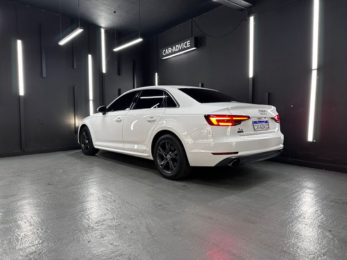 Audi A4 2.0 T 190HP L16 2018