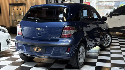 Chevrolet Agile 1.4 Ltz 5p 2013