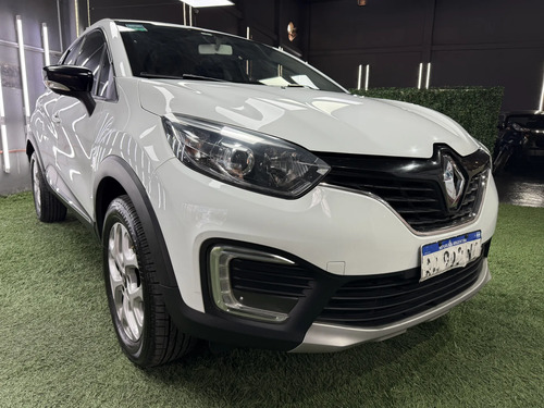 Renault Captur 2.0 Zen 2017