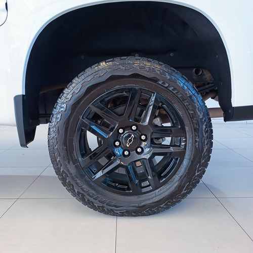 Chevrolet Silverado 5.3 V8 Z71 Trail Boss 2026