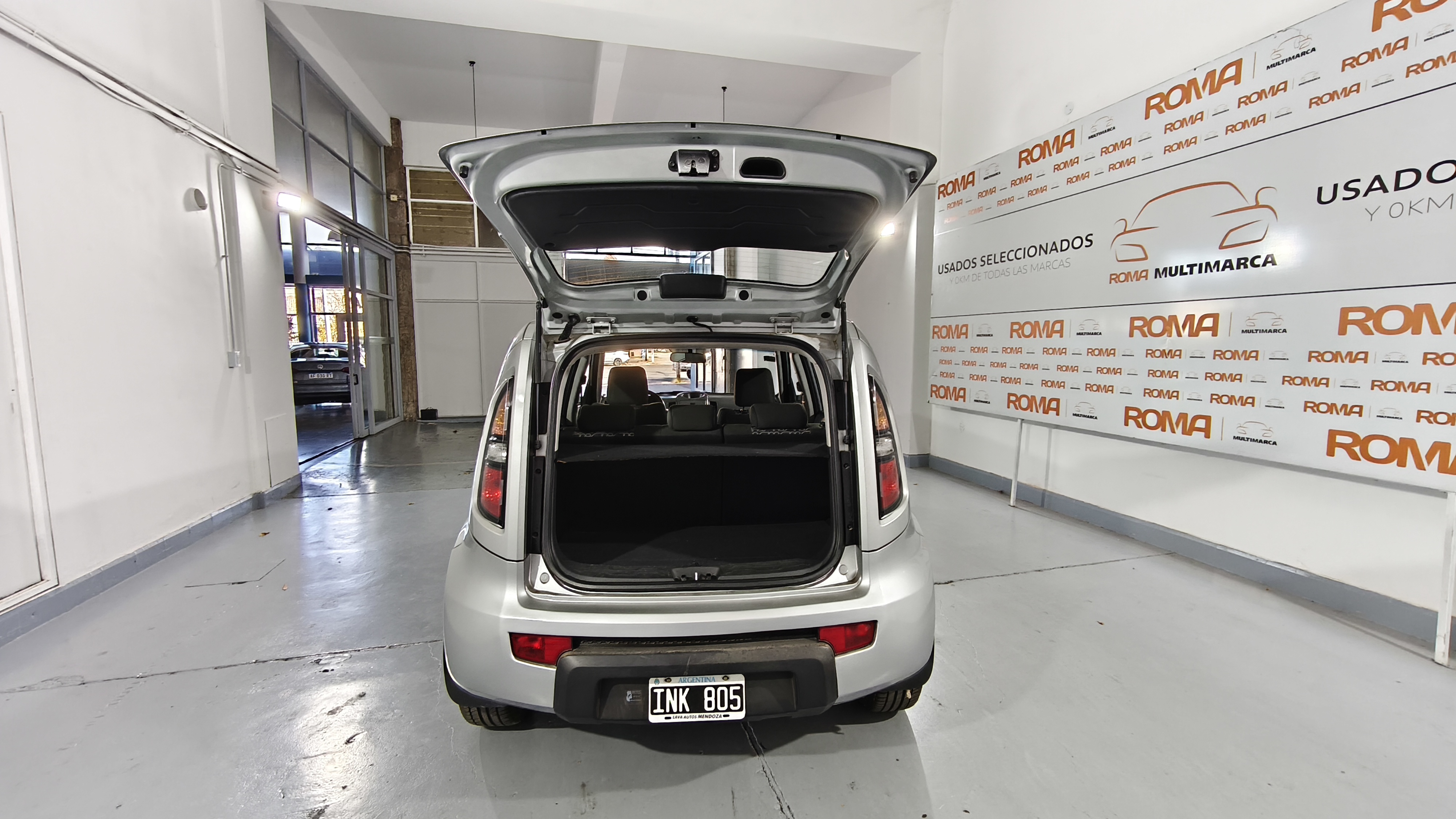 Kia SOUL 1.6L M/T 2010