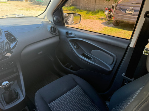 Ford Ka Sedan Se 2017