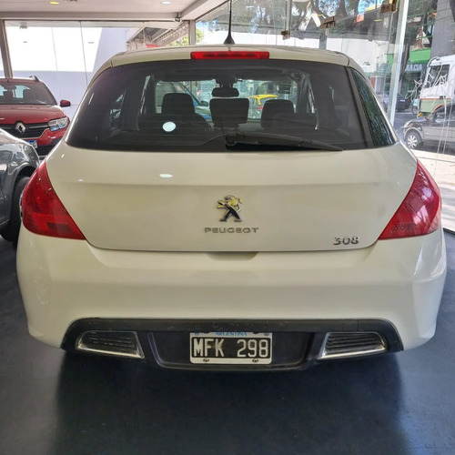 Peugeot 308 1.6 Allure 2013