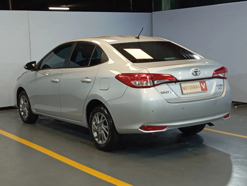 Toyota Yaris 1.5 4 Ptas Xls Cvt L/22 2024