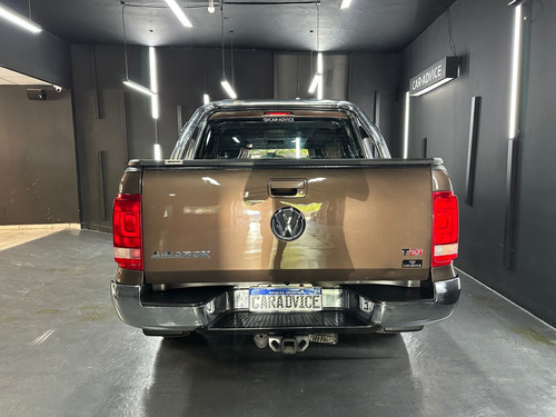 Volkswagen Amarok 2.0 TD 180HP 4X2 DC HIGHLINE L12 2012