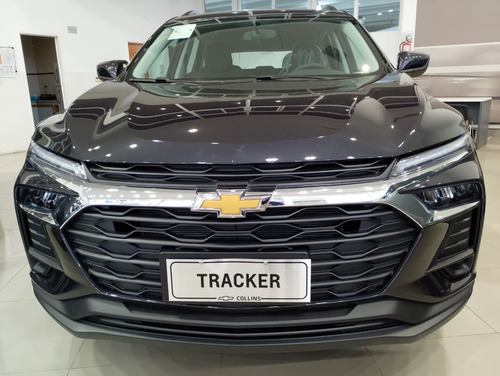 Chevrolet Tracker 1.2 Turbo Lt At 2026