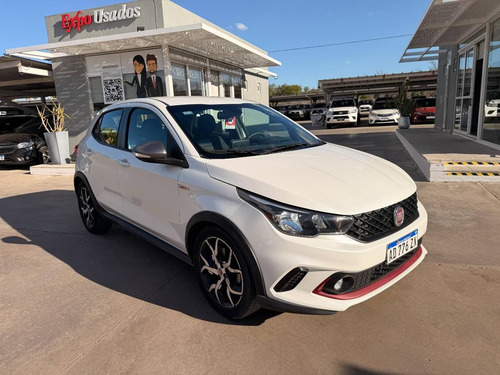 Fiat Argo 1.8 Hgt 2019