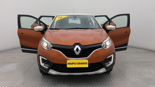 Renault Captur 2.0 Intens Manual 2017