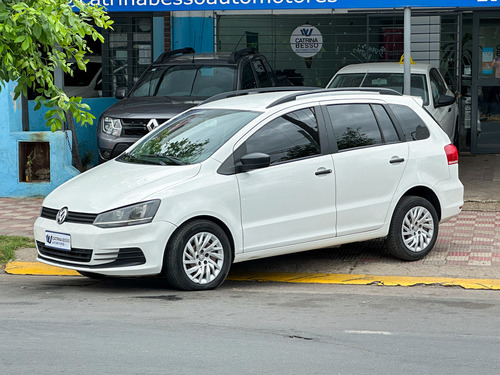 Volkswagen Suran 1.6 Comfortline 101cv 2016