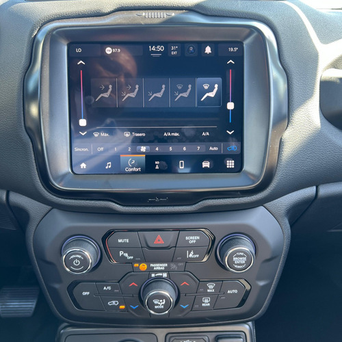 Jeep Renegade 1.3T Willys At9 4X4 2025