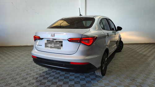 Fiat Cronos 1.3 Stile Mt 2023