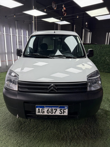 Citroën Berlingo Furgon 1.6 Hdi 92 Bussines 2024