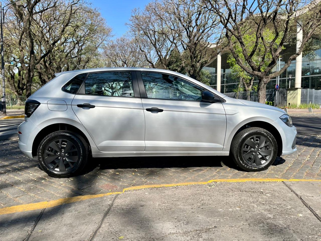 Volkswagen Polo track MSI MT TRACK 2024