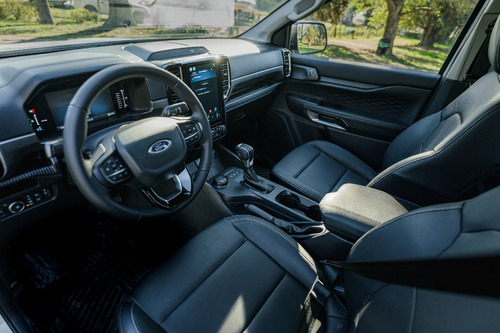 Ford Ranger XLT 2.0 biturbo 4x4 CD 10AT 2023