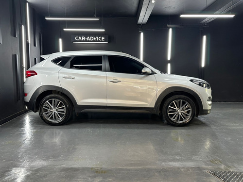 Hyundai Tucson 2.0 4X2 AT L16 2016