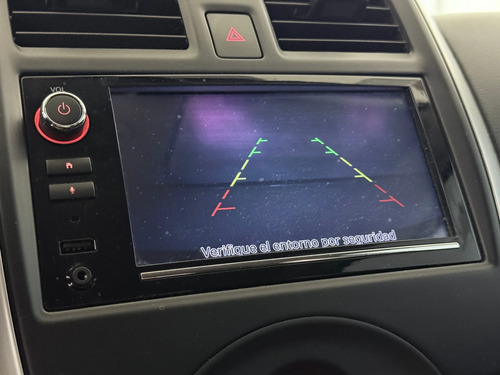 Nissan Versa 1.6 Advance Cvt l21 2020