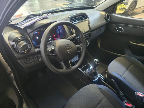 Renault Kwid 1.0 Sce 66Cv Iconic Bitono 2026