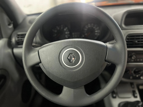 Renault Clio 1.2 Authentique Pack Ii 75cv 2012