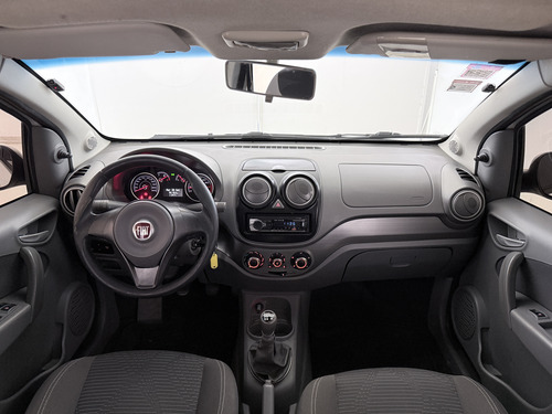 Fiat Palio 1.4 ATTRACTIVE 5P L14 2015