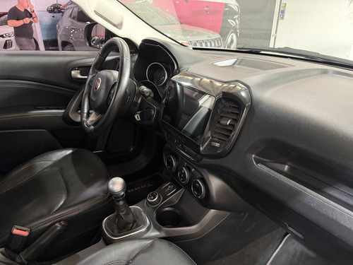 Fiat Toro 2.0 Freedom 4x4 2017