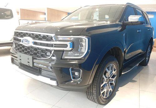 Ford Everest 2.3 Gtdi Ecoboost Titanium 4X4 At 2026