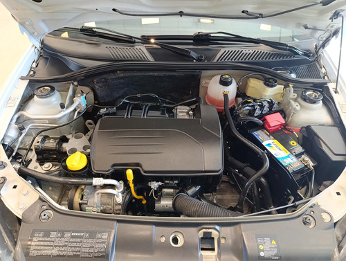 Renault Clio 1.2 Mio Confort Plus Abs Abcp 2014