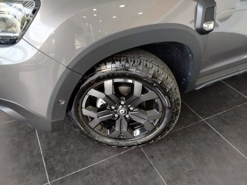 Renault Duster iconic 1.3 Cvt 4x2 2026