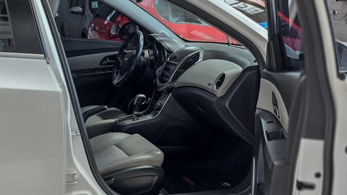 Chevrolet Cruze 1.8 Ltz At 2014