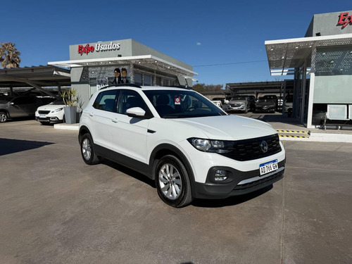 Volkswagen T-Cross 1.6 Comfortline 2019