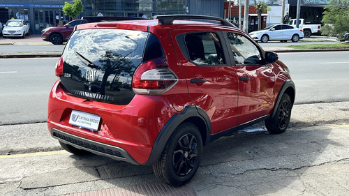 Fiat Mobi 1.0 Way 2017