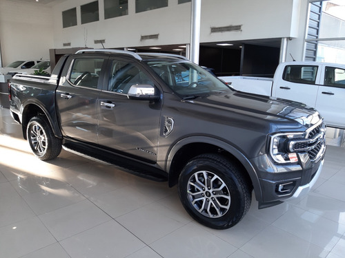 Ford Ranger 2.0 Cd 4X4 Limited At 210Cv 2023