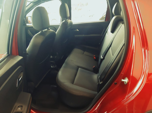 Renault Oroch 1.3 Tce 163 Iconic Cvt 2wd 2026