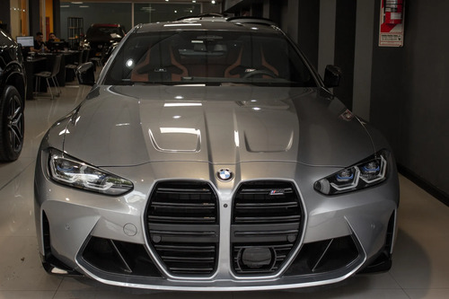 BMW Serie M 3.0 M4 Coupe Competition M Race Track 2025