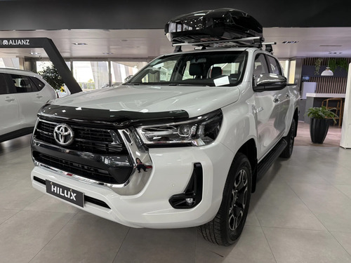 Toyota Hilux Pick-Up 2.8 Cd Srv 204Cv 4X4 At 2026