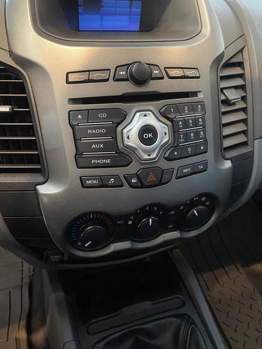 Ford Ranger 3.2 Cd Xlt Tdci 200cv Automática 4x2 2012