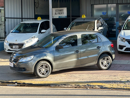 Volkswagen Gol Trend 1.6 101cv 2012