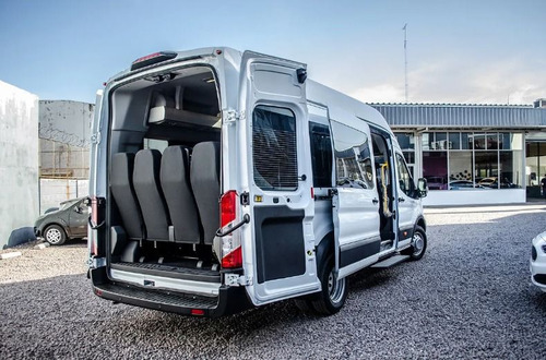 Ford Transit 2.0 Minibus 17+1 460E 2025