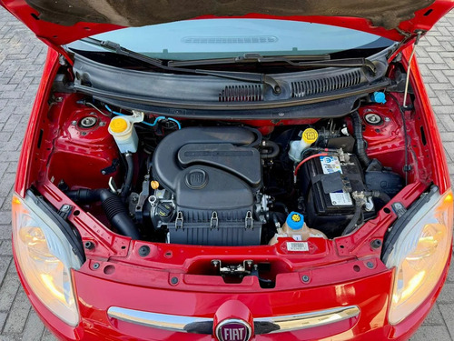 Fiat Palio 1.4 ATTRACTIVE TOP 5P L15 2016
