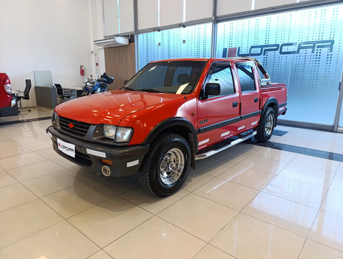 Chevrolet LUV 2.5 Pick-up D/cab 4x2 D 1998