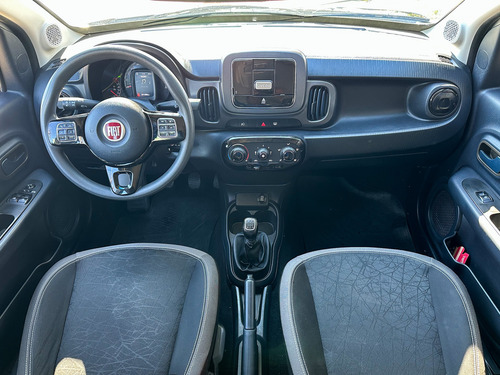 Fiat Mobi 1.0 Way Live On 2018