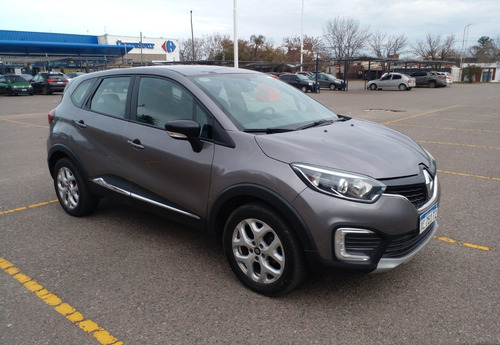 Renault Captur ZEN 2.0 c/gnc 2021