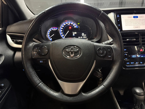 Toyota Yaris 1.5 XLS PACK CVT 5P L18 2019